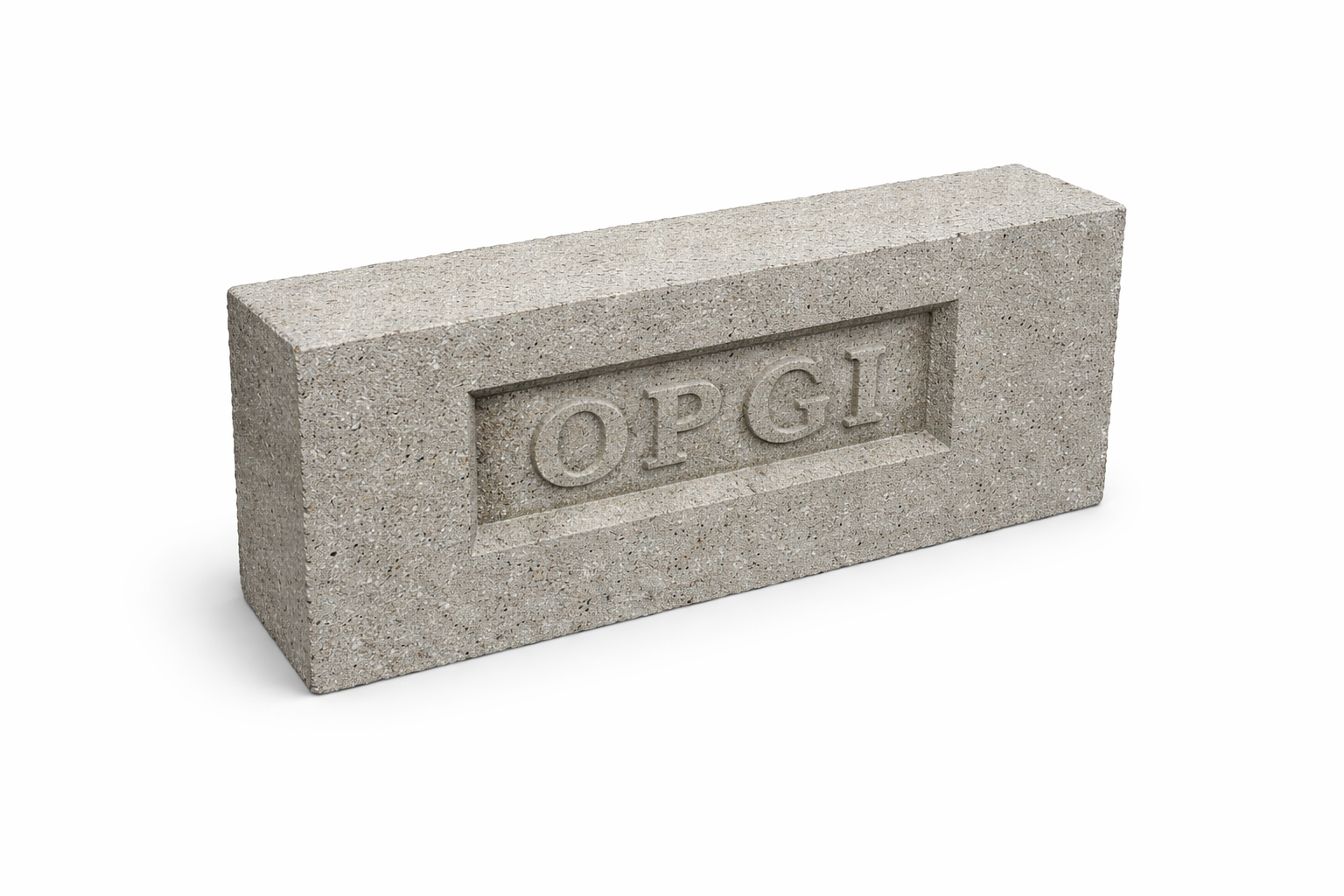 Fly-ash Concrete Bricks