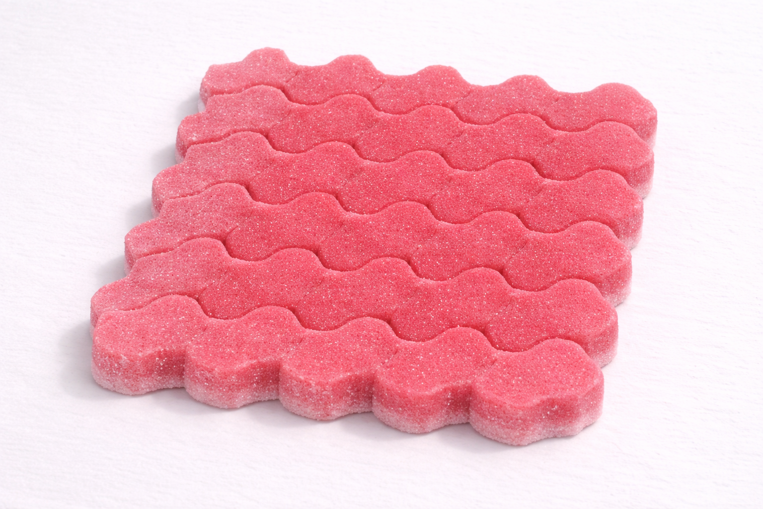 Scorpio Chequered Tile